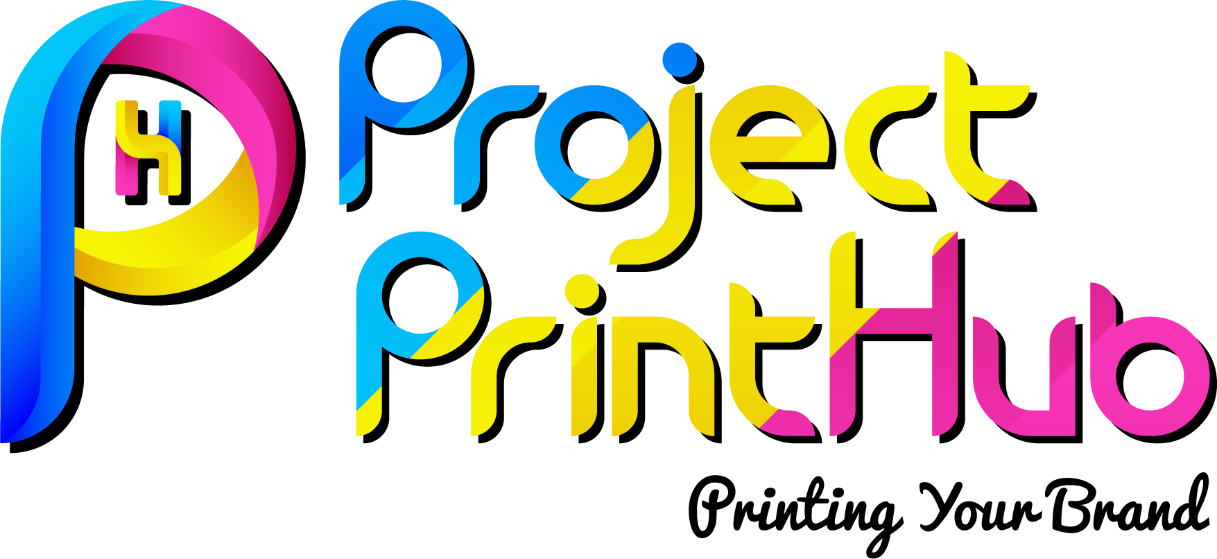 Project PrintHub Brunei No.1 Printing Solution